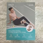 Skg WS500 Knee Massager Heated Kneading Rechargeable Handheld Customizable Modes. Fixed Price $35.99.