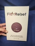 - Fitness Device "fit, Relief, Beauty" Brand New. Fixed Price $39.95.