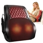 Back Massager With Heat, Electric Shiatsu Pillow Lcd Display, 4 .... Fixed Price $69.79.