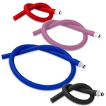 Leluv Vacuum Hose & Male O-ring Fitting Silicone Slippery Coated Non-collapsible. Fixed Price $12.99.