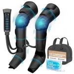 Serenelife Pneumatic Foot Massage Machine- Thigh, Calf, Inflation. Fixed Price $119.99.