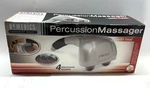 Homedics PA-1HW Handheld Multi-speed Percussion Body Massager W/heat New Sealed. Fixed Price $199.00.