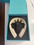 Neck Massager Skg G7-PRO Battery Operated Pain Relief Compression Open Box New. Fixed Price $75.00.