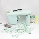 Vtg 1972 Pollenex WB2020 Compact Whirlpool Bath With Attachments And Manual. Fixed Price $176.69.