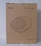 New Ibreo Foot 3 Mini Massager Shiatsu Kneading Portable Black. Fixed Price $99.00.