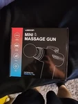 New Leercon Mini Massage Gun WP-518X. Fixed Price $20.00.