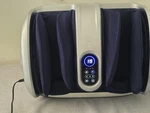 Miko Shiatsu Foot & Calf Massager Model MMF-03SB Deep Kneading Heat -.... Fixed Price $58.09.