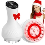 Harrflow Lymphatic Drainage Massager & Anti Cellulite Tool,new Brown. Fixed Price $46.07.