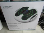 Quinear Electronic Stimulator Foot Massager Circulation Calf Pain. Fixed Price $59.99.