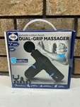 Sealy SL-HW-MA-101-BK Dual Grip Mini Massager, Black. Fixed Price $33.99.