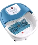 Acevivi Foot Spa Bath Massager With Heat, Automatic Nib. Fixed Price $68.99.