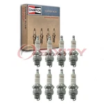 Pc Champion Copper Plus Spark Plugs For 1950-1954 Mercury Monterey 4.2L V8 Lx. Fixed Price $27.42.