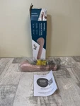 Homedics Personal Pink Electrical Full Body Vibration Massager With Attachments. Fixed Price $24.99.