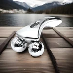3D Roller Face Massager Lift Tool Firming Beauty Body. Fixed Price $14.99.