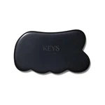 Keys Soulcare Obsidian Stone Gua Sha Body Massage Tool, Handcrafted T.... Fixed Price $54.81.