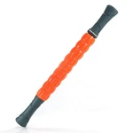 Tiger Tail The Spinnie Roller: 17IN Handheld, Portable Massage Orange. Fixed Price $37.51.