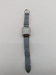 Joan Rivers V377 Light Blue Strap Stainless Steel Watch. Fixed Price $29.99.