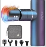 Arboleaf Thermacool Massage Gun Deep Tissue With Heat And Cold Head, Full-metal. Fixed Price $54.99.