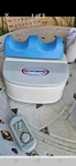 Evergain CN-305DL Aerobic Exerciser Stress Buster Vibrating Heat- Machine. Fixed Price $49.99.