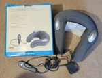 Brookstone Nature Sounds Massage System With Heat 359927. Fixed Price $47.92.
