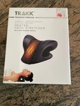 Trakk Neck Stretcher For Pain Relief Heated Cervical Traction Device. Fixed Price $15.50.