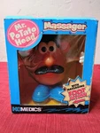 Mr Potato Head Massager Homedics 1996 W/ Box - New Rare Vintage. Fixed Price $14.99.