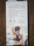 Enrichment Purepulse Tens Electronic Stimulator New 7946. Fixed Price $14.99.