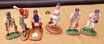Lemax - Baseball Buddies Figurine Set #82601 Christmas Village. Fixed Price $24.95.