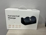 Lingteng Shiatsu Foot And Calf Massager Machine With Heat Deep Kneading. Fixed Price $29.95.