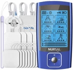 Nursal Tens Ems Unit Muscle Stimulator Pain Relief Therapy 24 Modes Dual Channel. Fixed Price $35.99.