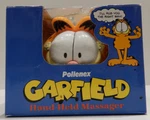 Garfield Hand Held Massager From Pollenex Original Box. Fixed Price $14.25.