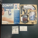Conair Body Benefits Powerful Water Jet Action Bath Spa. Fixed Price $39.00.