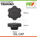New * Tridon Oil Cap For Daihatsu Charade Cuore Delta L251S L701 DV23. Fixed Price $19.56.