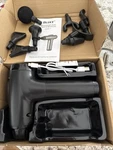 Olsky Gun Deep Tissue, Handheld Electric Muscle Massager, High Intens.... Fixed Price $13.65.