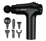 Ayura Deep Tissue Gun 30 Speeds, 6 Heads, Handheld Muscle Massager. Fixed Price $19.24.