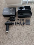 Hyperice Hypervolt 2 Pro Percussion Gun Device Massager. Needs Charger. Fixed Price $114.00.