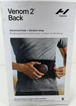 Hyperice Venom 2 Back. Advanced Heat + Vibration Massage Wrap. Fixed Price $169.99.