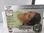 Homedics SM-200 Therapist Select Destress Shiatsu Massager. Fixed Price $119.99.