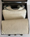 Vintage Vibra-tone Massager Model HV-1700 By Fischer. Fixed Price $39.99.