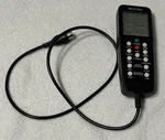 Black Relaxzen Massage Chair Electric Remote Control Model 60-2910. Fixed Price $8.95.
