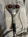 Homedics PA-1H Professional Percussion Massager With Heat 2 Heads. Fixed Price $25.00.
