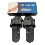 Hi-dow Foot Massager Sandals One-size Fits Most 10-1/4" Accessory To Tens Unit. Fixed Price $15.00.
