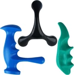 Massage Tool Set, Trigger Point Kit With Thumb Saver, Deep Tissue. Fixed Price $15.54.