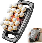 Professional Deep Tissue Massage Gun 20-HEAD Percussion Muscle Relaxation. Fixed Price $76.99.