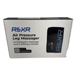 Rlxr Reathlete Air Pressure Leg Massager Compression Recovery Device 5 Modes. Fixed Price $39.99.