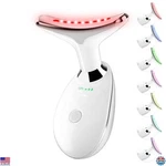 Neck&face Massager With 7 Colors-multi-functional Skincare Tool,home Beauty. Fixed Price $49.92.