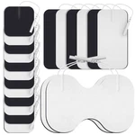 Domas Tens Unit Electrode Pads Xl 4X6 Inch For Back Pain Relief Compatible W.... Fixed Price $38.45.