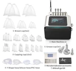 Mychway MS-2175 Vacuum Cupping Breast Enlargement Lift Lymph Detox Machine. Fixed Price $300.00.