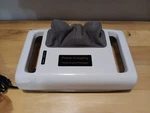 Shiatsu Power Kneading Handheld Light Weight Personal Full Body Massager YS-600. Fixed Price $14.99.