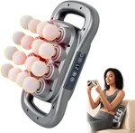 16-HEADS Gun Deep Tissue Percussion Massager Electric Body Pain Relief. Fixed Price $42.80.